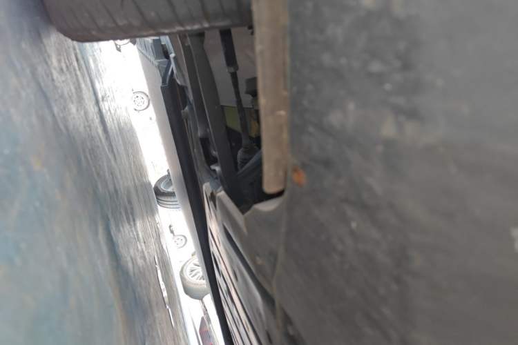 Used BYD Seagull 2023 Flying Edition Chassis Front