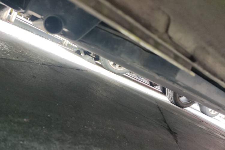 Used BYD Seagull 2023 Flying Edition Chassis Front Left