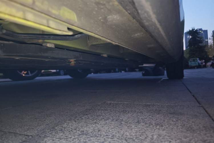 Used BYD Seagull 2023 Free Edition Chassis Front Left