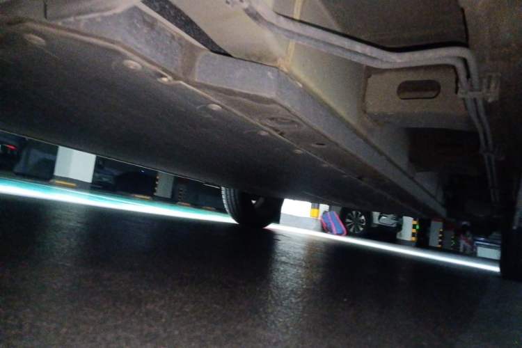 Used BYD Seagull 2023 Free Edition Chassis Front Left