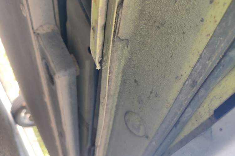 Used BYD Seagull 2023 Flying Edition Chassis Front Left