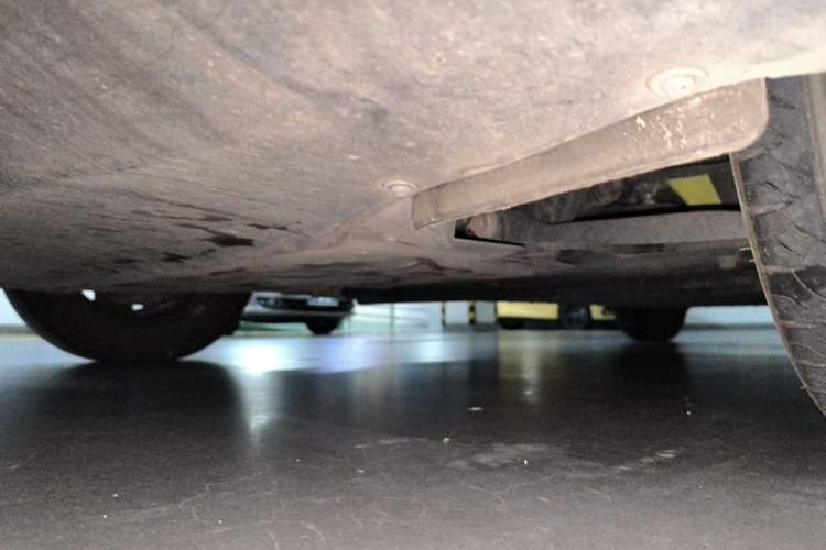 Used BYD Seagull 2023 Active Version Chassis Front Left