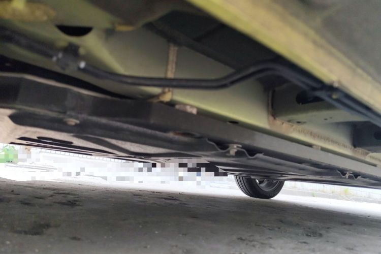 Used BYD Seagull 2023 Free Edition Chassis Front Left