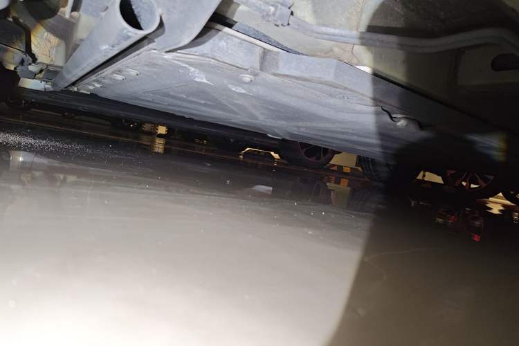 Used BYD Seagull 2023 Free Edition Chassis Front Left