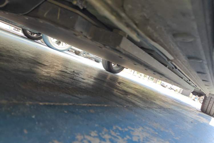 Used BYD Seagull 2023 Flying Edition Chassis Front Left
