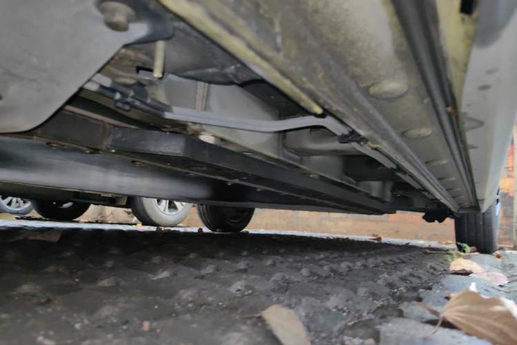 Used BYD Seagull 2023 Free Edition Chassis Front Left
