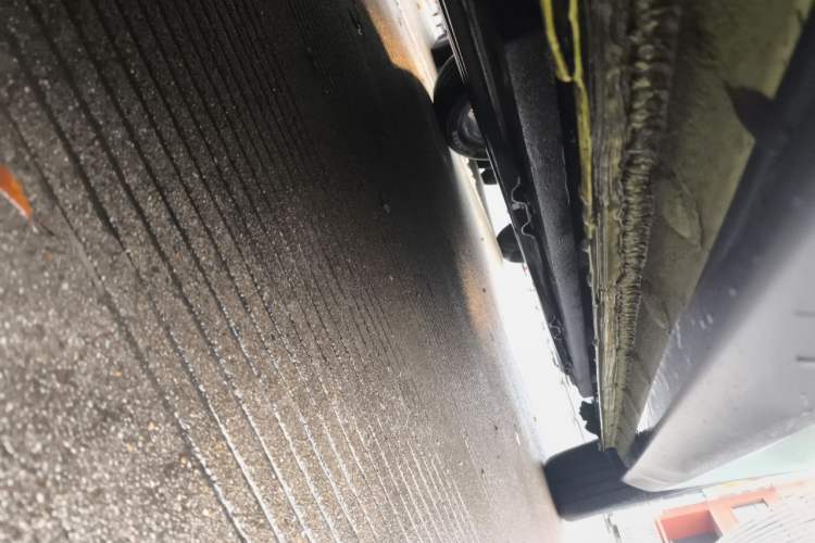 Used BYD Seagull 2023 Flying Edition Chassis Front Left