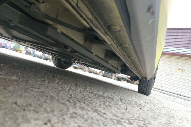 Used BYD Seagull 2023 Active Version Chassis Front Left