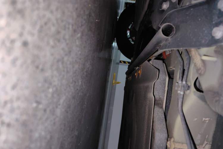 Used BYD Seagull 2023 Active Version Chassis Front Left