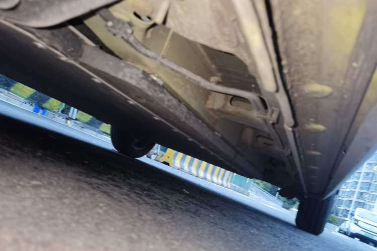 Used BYD Seagull 2023 Active Version Chassis Front Left