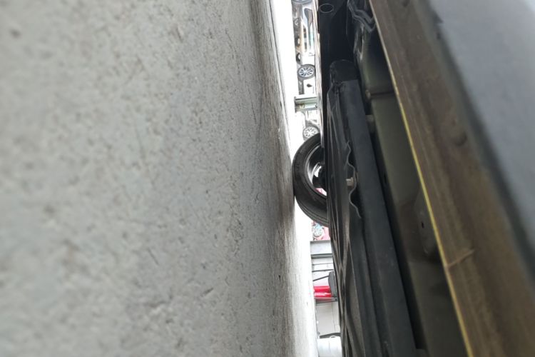 Used BYD Seagull 2023 Free Edition Chassis Front Left