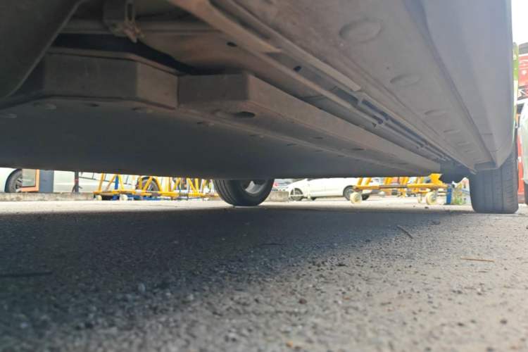 Used BYD Seagull 2023 Flying Edition Chassis Front Left