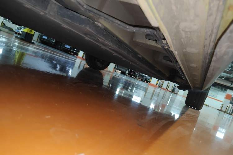 Used BYD Seagull 2023 Free Edition Chassis Front Left