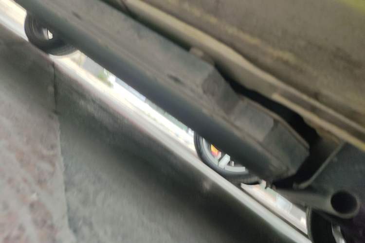 Used BYD Seagull 2023 Flying Edition Chassis Front Right