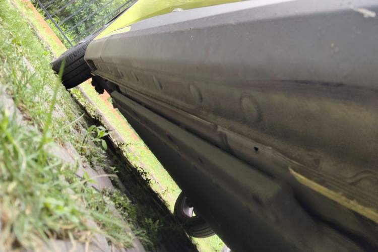 Used BYD Seagull 2023 Flying Edition Chassis Front Right