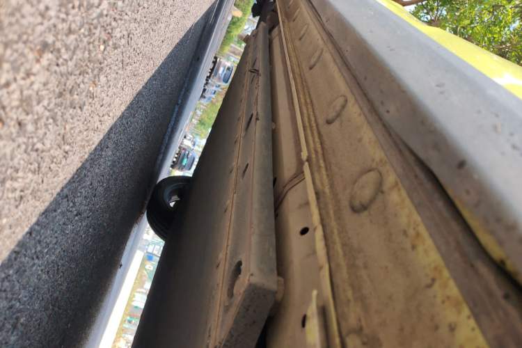 Used BYD Seagull 2023 Flying Edition Chassis Front Right