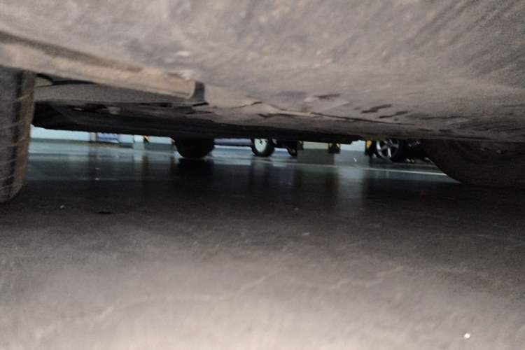 Used BYD Seagull 2023 Active Version Chassis Front Right
