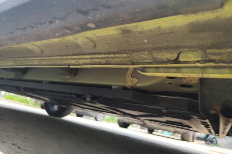 Used BYD Seagull 2023 Free Edition Chassis Front Right