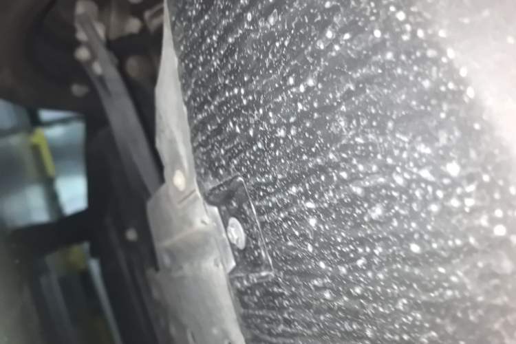 Used BYD Seagull 2023 Active Version Chassis Front Right