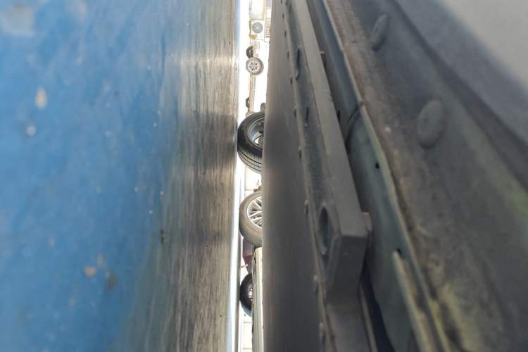 Used BYD Seagull 2023 Flying Edition Chassis Front Right