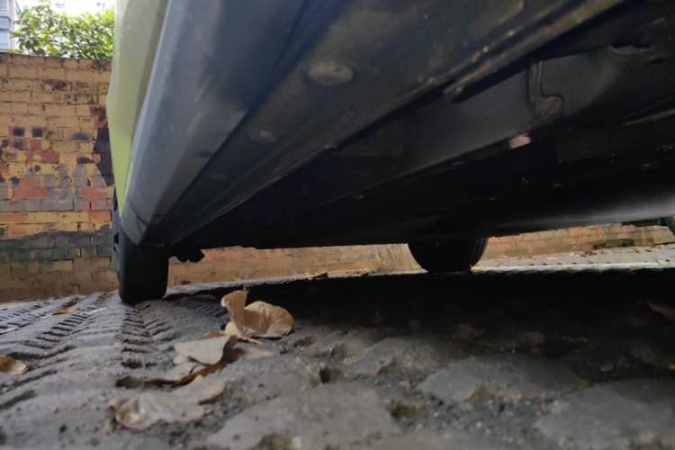 Used BYD Seagull 2023 Free Edition Chassis Front Right