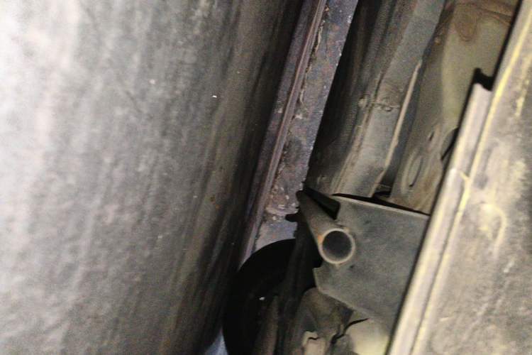 Used BYD Seagull 2023 Active Version Chassis Front Right