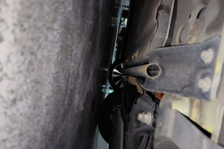 Used BYD Seagull 2023 Active Version Chassis Front Right