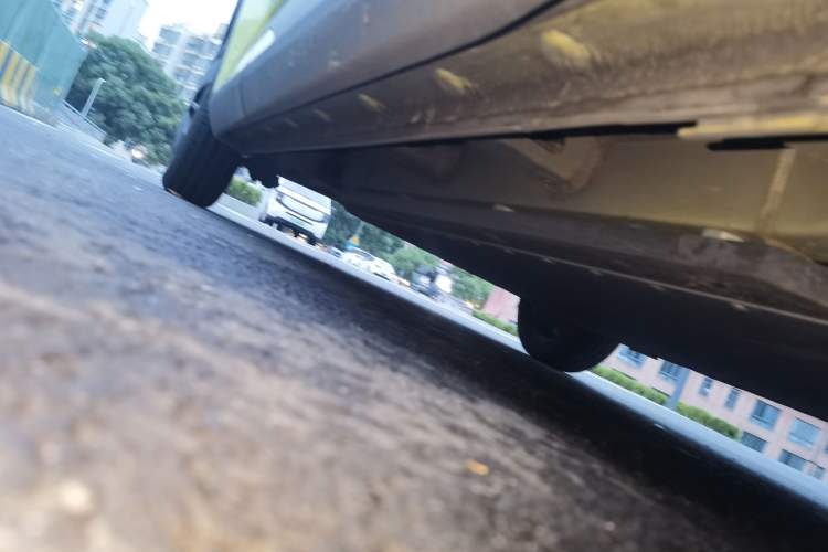 Used BYD Seagull 2023 Active Version Chassis Front Right