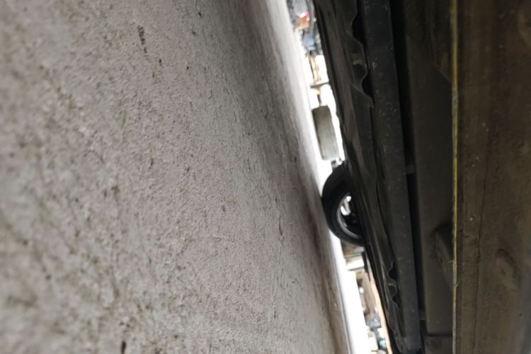 Used BYD Seagull 2023 Free Edition Chassis Front Right