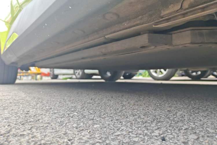 Used BYD Seagull 2023 Flying Edition Chassis Front Right