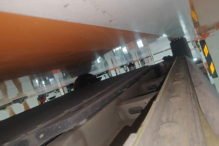 Used BYD Seagull 2023 Free Edition Chassis Front Right