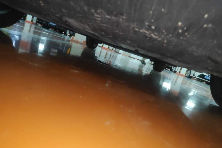 Used BYD Seagull 2023 Free Edition Chassis Front