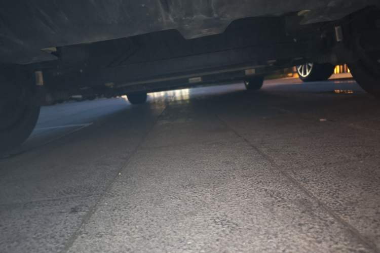 Used BYD Seagull 2023 Free Edition Chassis Rear