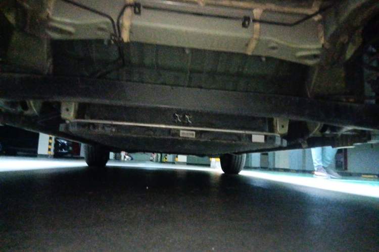 Used BYD Seagull 2023 Free Edition Chassis Rear