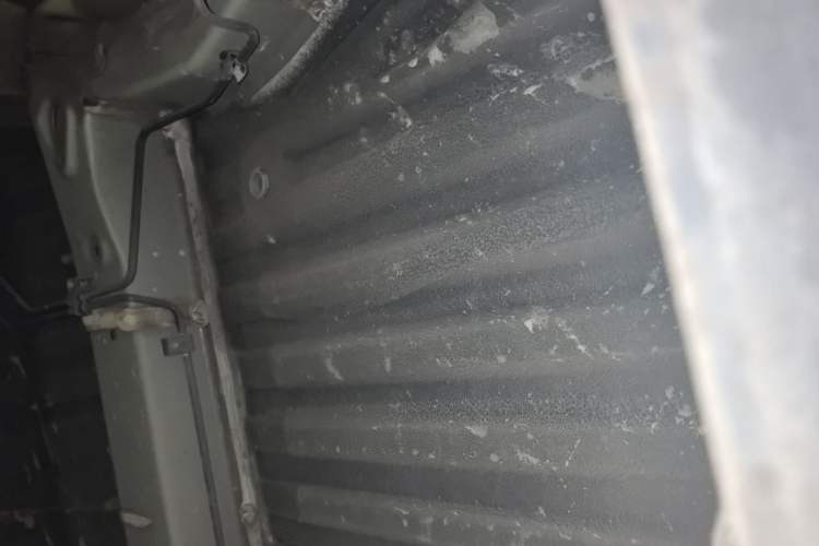 Used BYD Seagull 2023 Active Version Chassis Rear