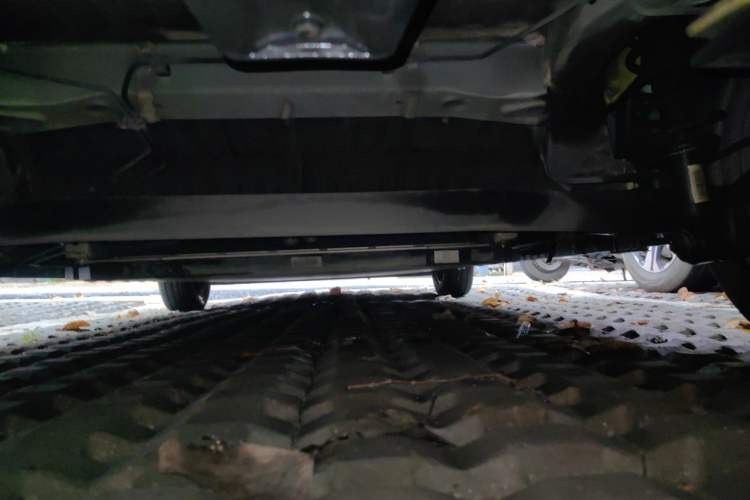 Used BYD Seagull 2023 Free Edition Chassis Rear