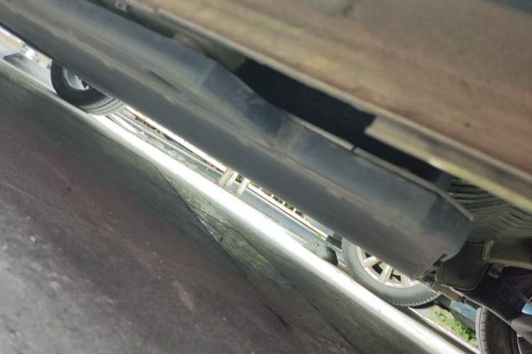 Used BYD Seagull 2023 Flying Edition Chassis Rear Left