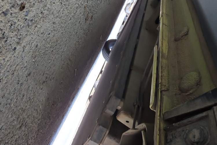 Used BYD Seagull 2023 Free Edition Chassis Rear Left