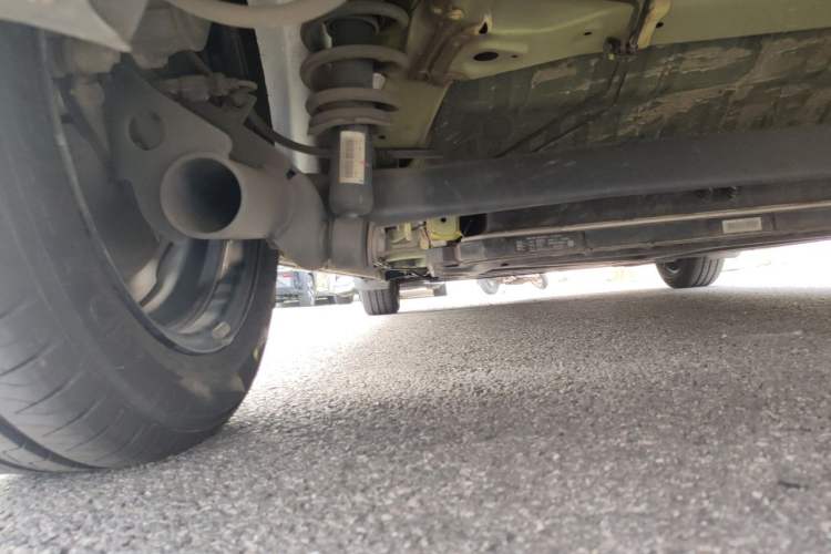 Used BYD Seagull 2023 Active Version Chassis Rear Left