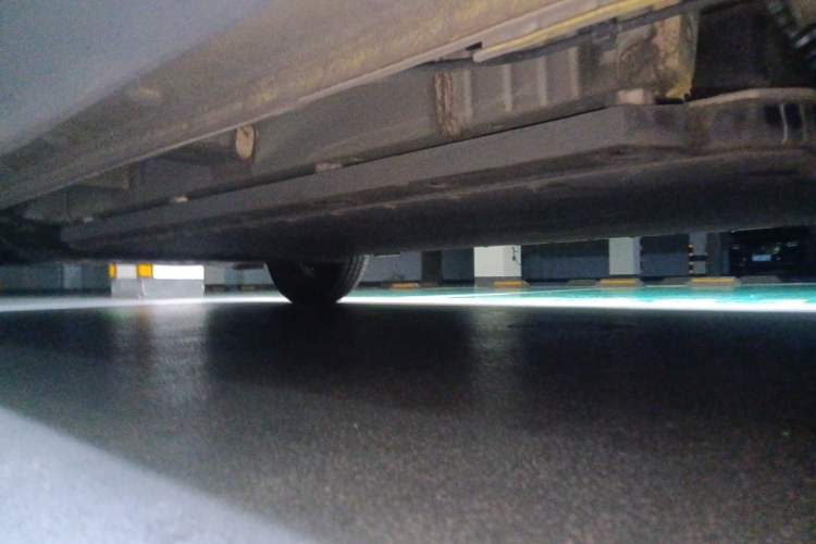 Used BYD Seagull 2023 Free Edition Chassis Rear Left