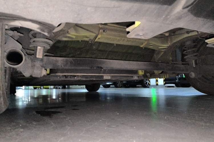 Used BYD Seagull 2023 Active Version Chassis Rear Left