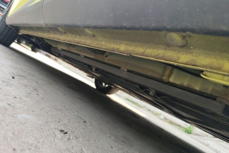 Used BYD Seagull 2023 Free Edition Chassis Rear Left