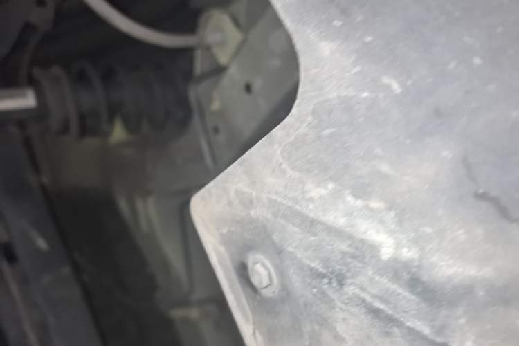 Used BYD Seagull 2023 Active Version Chassis Rear Left