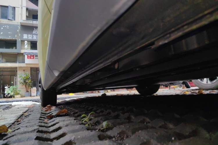 Used BYD Seagull 2023 Free Edition Chassis Rear Left