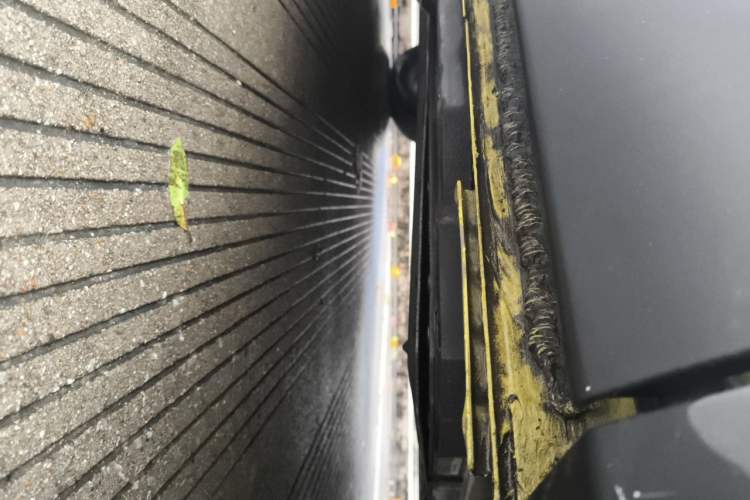 Used BYD Seagull 2023 Flying Edition Chassis Rear Left