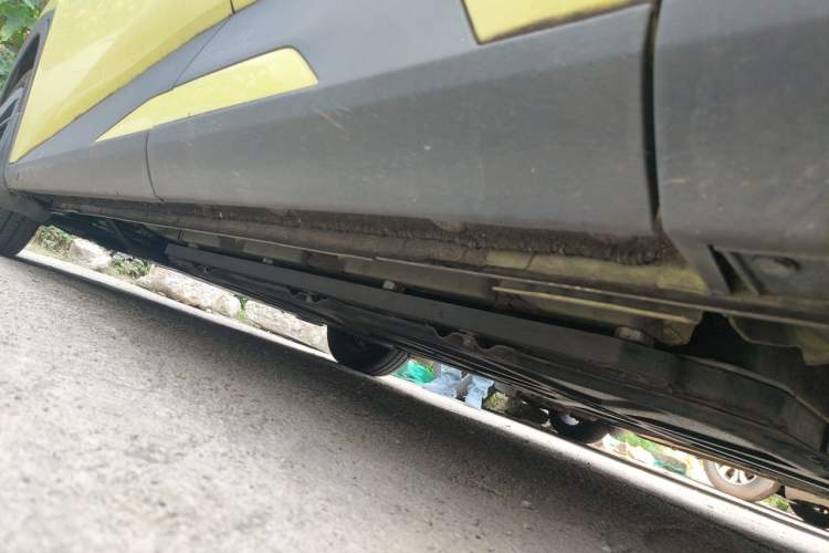 Used BYD Seagull 2023 Active Version Chassis Rear Left