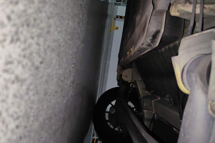 Used BYD Seagull 2023 Active Version Chassis Rear Left