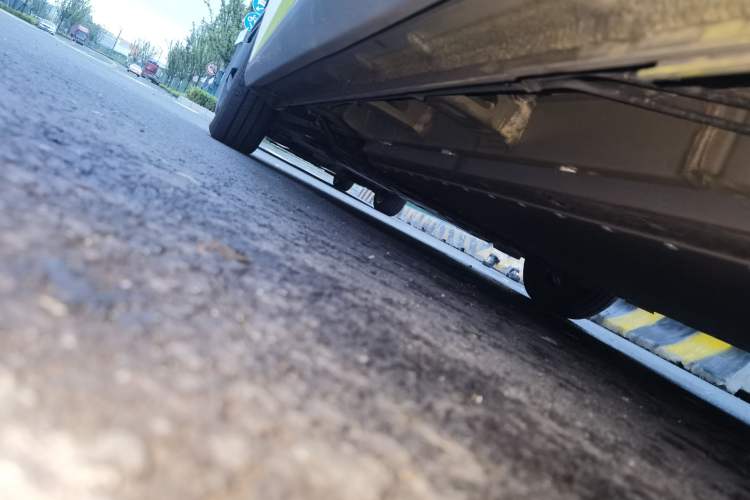 Used BYD Seagull 2023 Active Version Chassis Rear Left