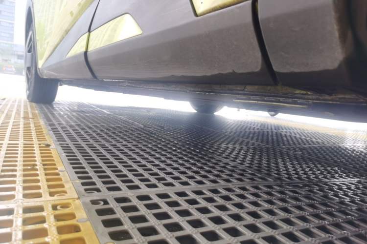 Used BYD Seagull 2023 Active Version Chassis Rear Left
