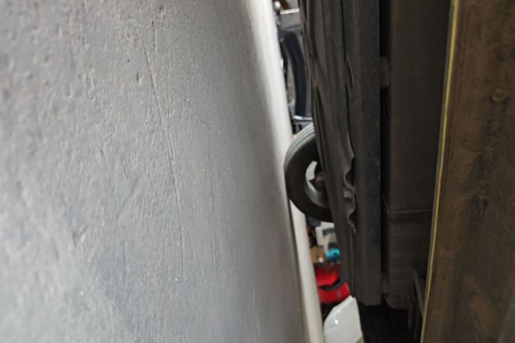Used BYD Seagull 2023 Free Edition Chassis Rear Left
